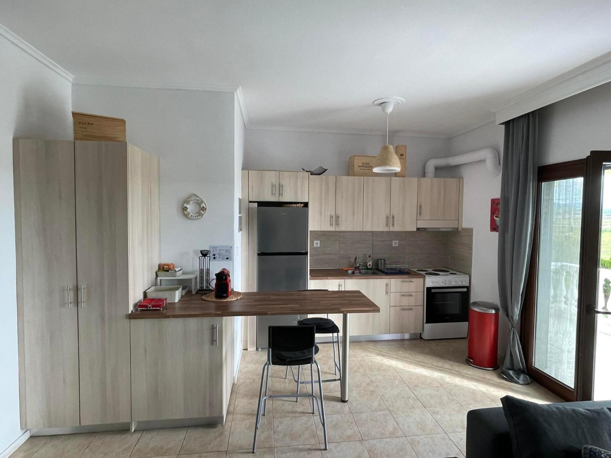 V&Z Apartment Seaview Οφρύνιο Εξωτερικό φωτογραφία