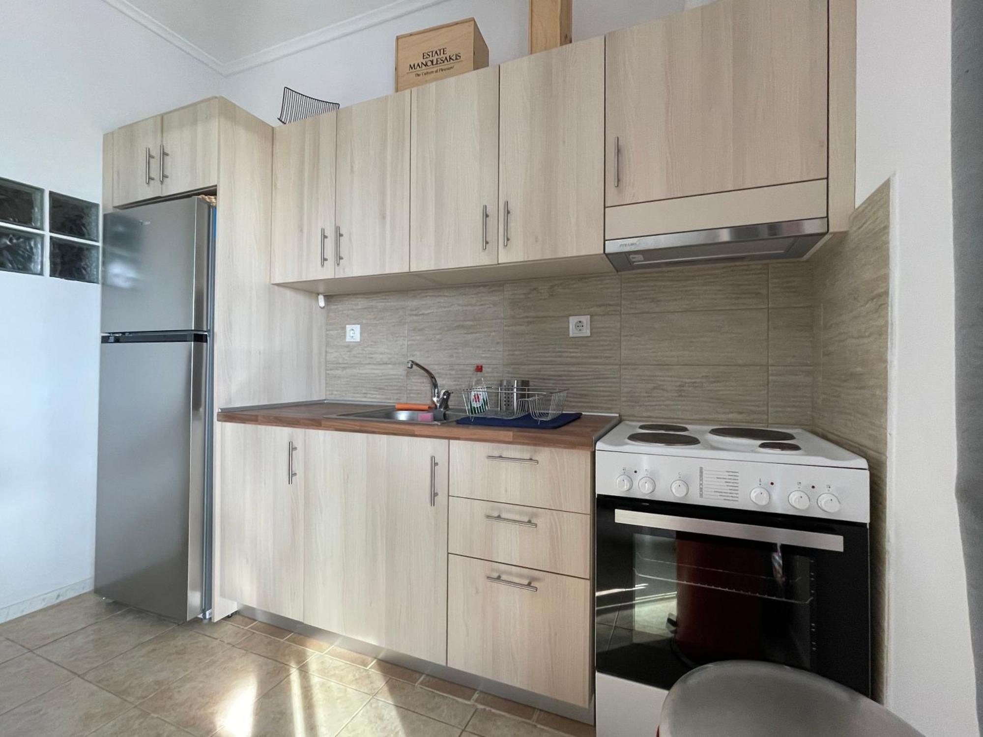 V&Z Apartment Seaview Οφρύνιο Εξωτερικό φωτογραφία