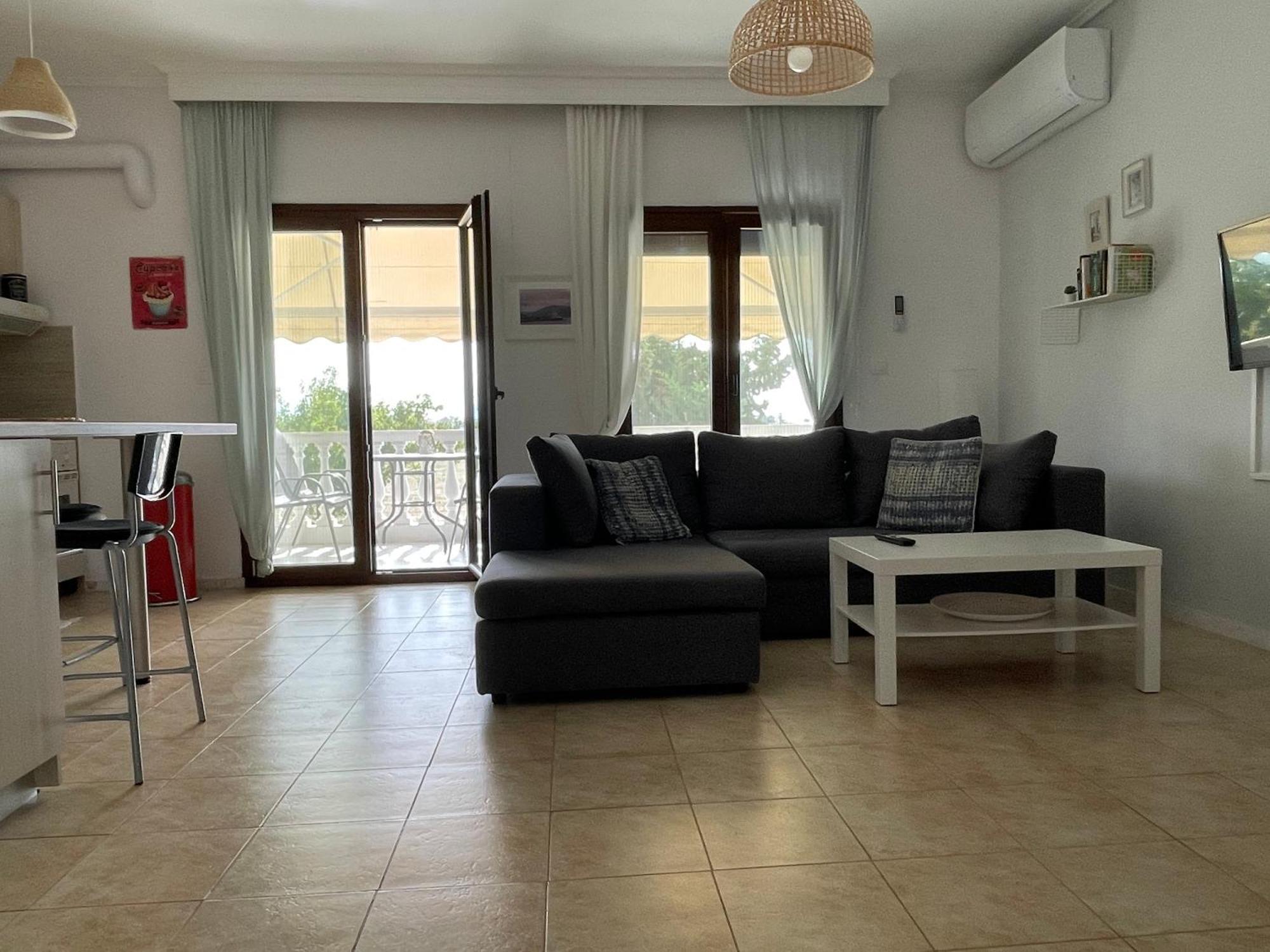 V&Z Apartment Seaview Οφρύνιο Εξωτερικό φωτογραφία