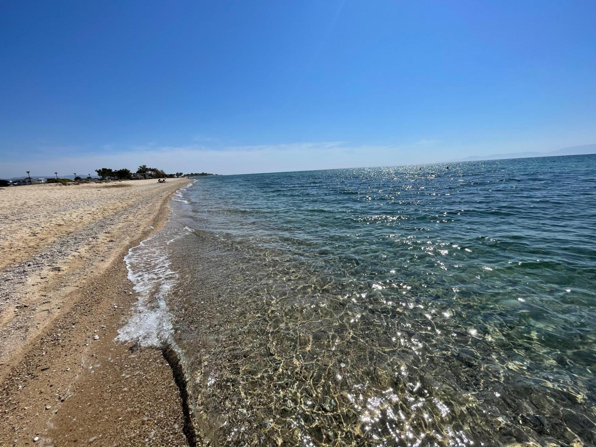 V&Z Apartment Seaview Οφρύνιο Εξωτερικό φωτογραφία